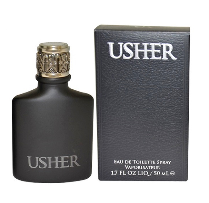 Usher Cologne by Usher 1.7oz Eau De Toilette spray for Men Usher Cologne by Usher 1.7oz Eau De Toilette spray for Men